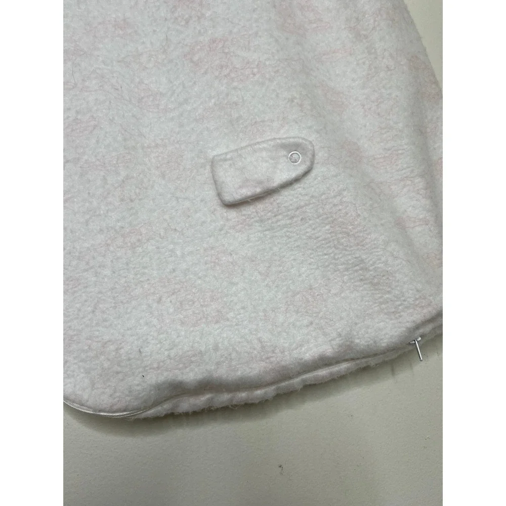 Vintage Carter's‎ Hooded Zipper Sleep Sack